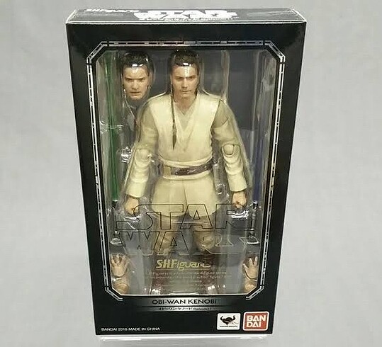 SH FIGUARTS OBİ WAN