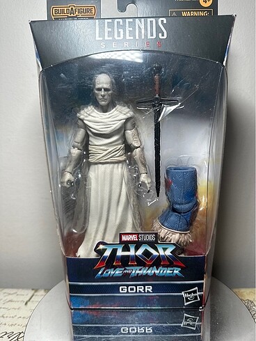MARVEL LEGENDS GORR HASBRO