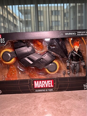 MARVEL LEGENDS GHOST RIDER