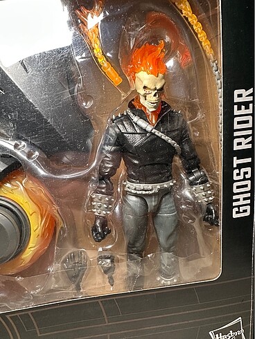 MARVEL LEGENDS GHOST RIDER