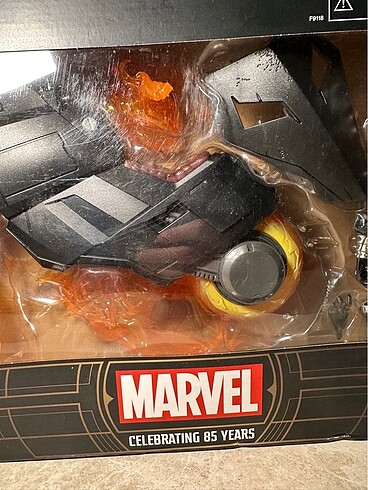 Beden MARVEL LEGENDS GHOST RIDER