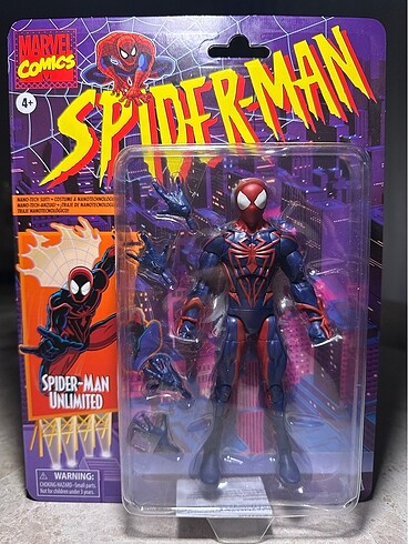 Marvel spider unlimited