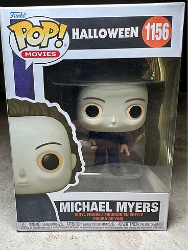 FUNKO POP MICHEAL MYERS 1156