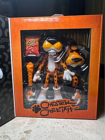 JADA TOYS CHEETOS CRUNCHY