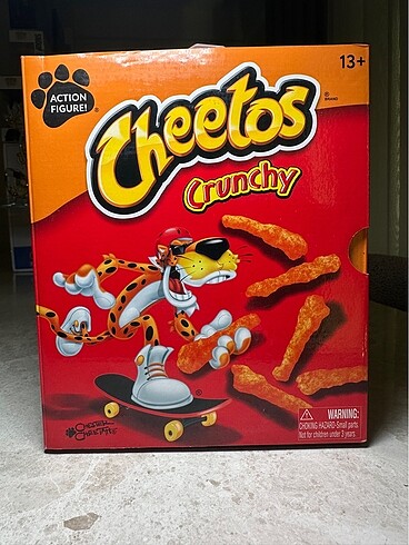 JADA TOYS CHEETOS CRUNCHY