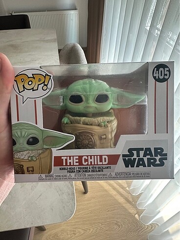FUNKO POP STAR WARS THE CHILD