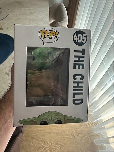  FUNKO POP STAR WARS THE CHILD