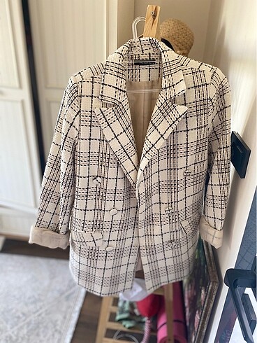 Blazer ceket