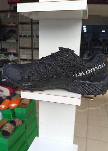 Salomon Siyah Erkek Outdoor Spor Ayakkabı - Görsel 3
