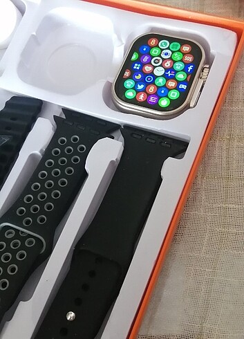 Apple Watch Ultra 7 in 1 Strap Smart Watch