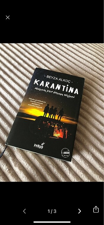 Karantina-Beyza Alkoç