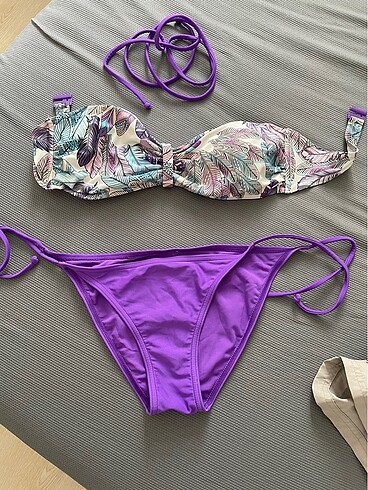 38 beden hiç kullanılmadı bikini