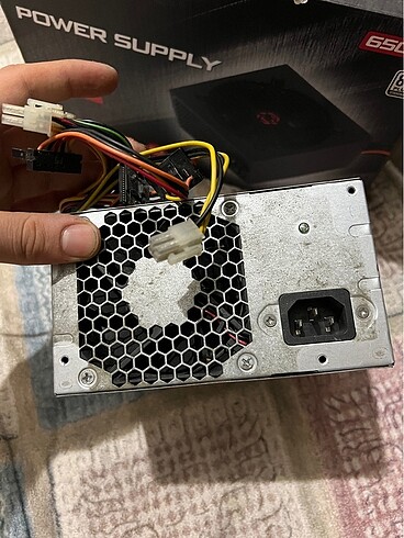 Hp Powersupply