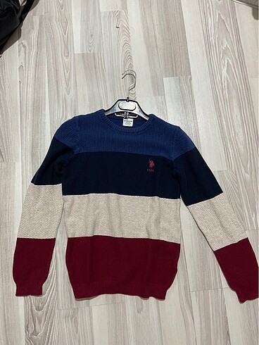 U.S Polo Assn. Çocuk kazak