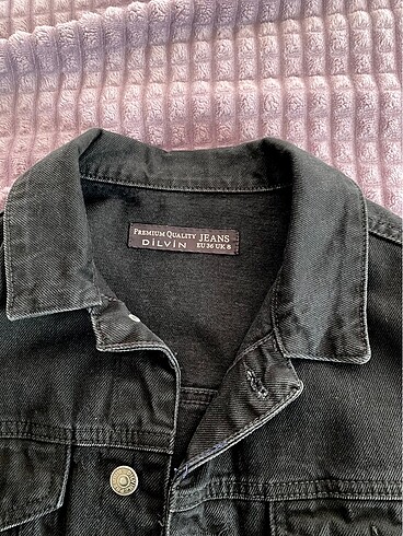 Dilvin Dilvin Oversize Kot Ceket