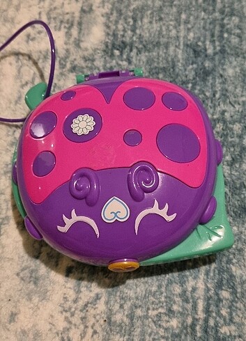 Polly pocket cep/mikro oyun seti - UĞUR BÖCEĞİ GKJ48