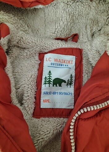 LC Waikiki Kışlık Mont