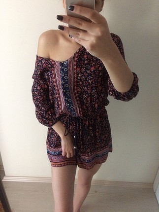 Bershka tulum 