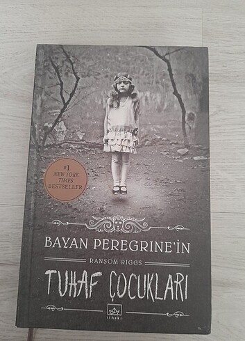 Bayan Peregrine'in Tuhaf Çocukları