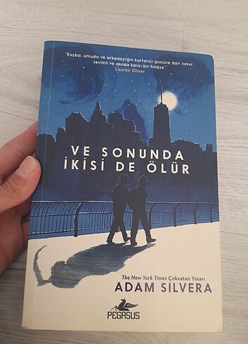 Ve Sonunda İkisi de Ölür+postacı