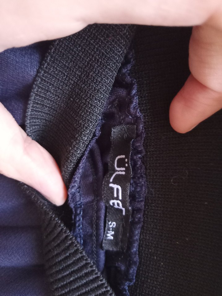 Kadın Siyah Piliseli Uzun Etek - Görsel 4