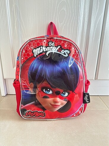 Uğur böceği ladybug sırt çantası