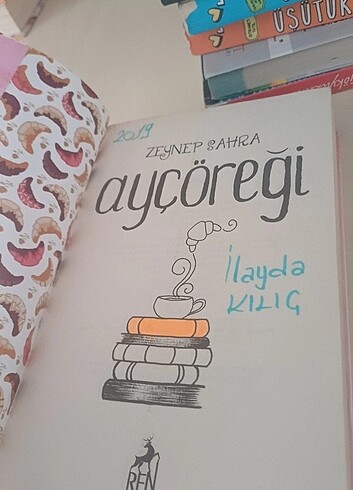  Beden Zeynep sahra kitapları ayçöreği elmalı turta dün bügün yarın ve 