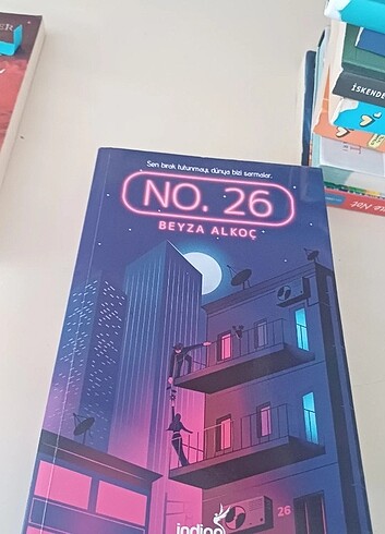 Beyza alkoç no 26