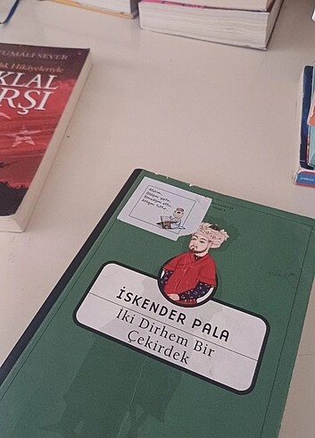  Beden Okuma kitabı iskender pala iki dirhem bir çekirdek