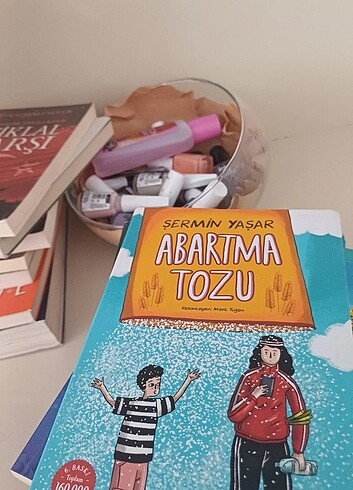 Kitap çocuk