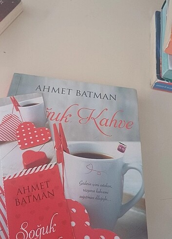 Kitap ahmet batman gökyüzüne not beni içinden sev korkma kalbim