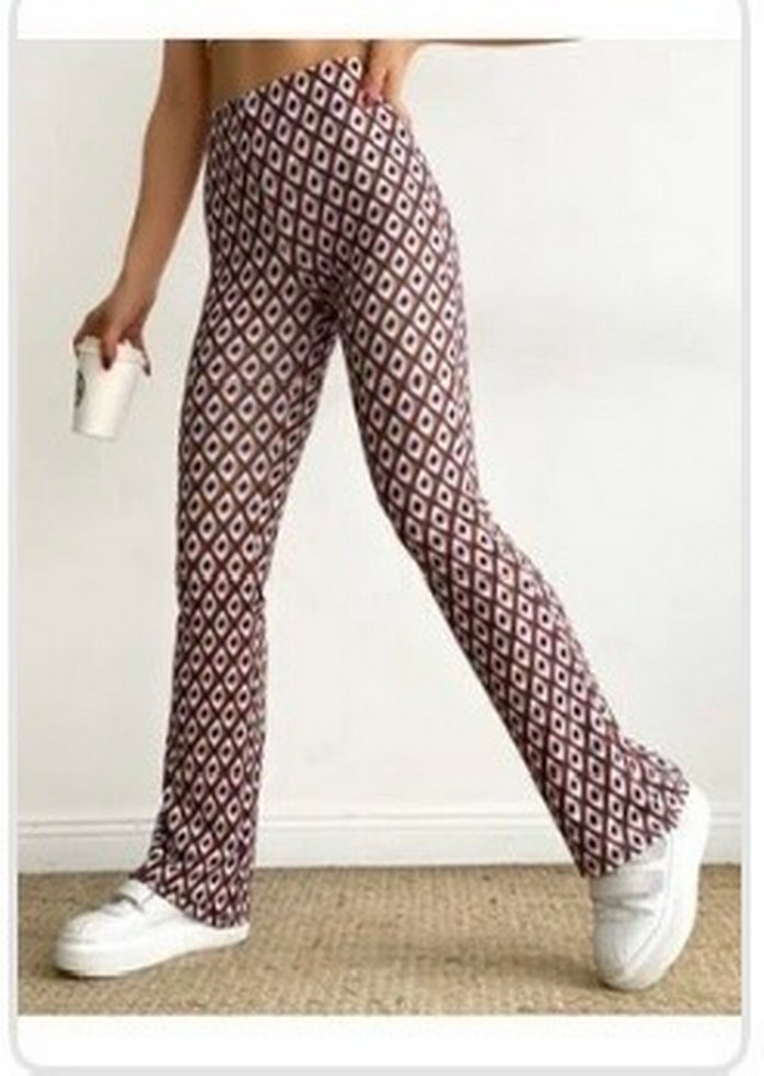 İspanyol tayt - Görsel 2