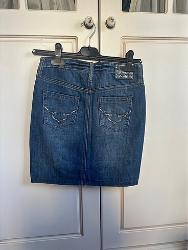Mango Mango jean etek
