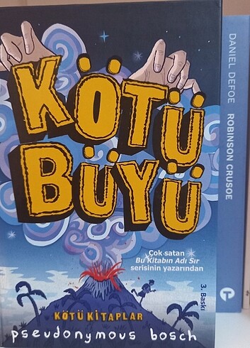 Kötü Büyü