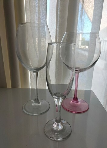 Paşabahçe Şarap bardağı 