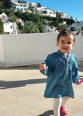 Bebek elbise 