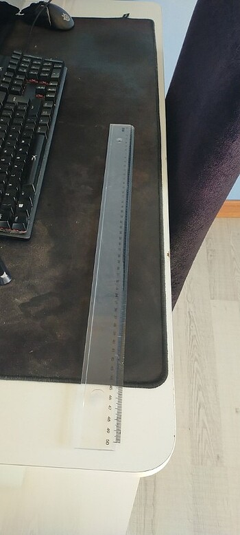 Cetvel 50 cm
