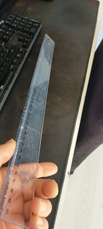Beden Cetvel 50 cm