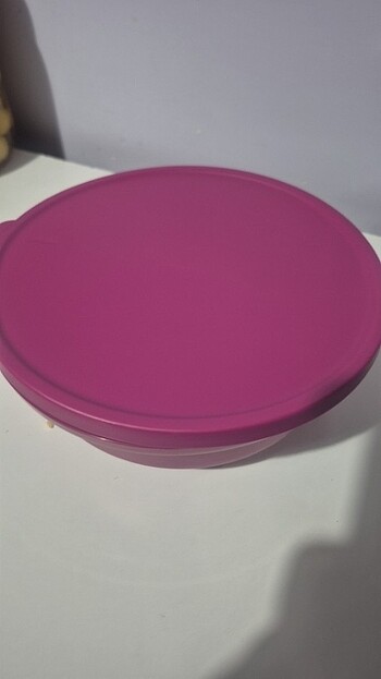 Tupperware saklama kabı 1 lt
