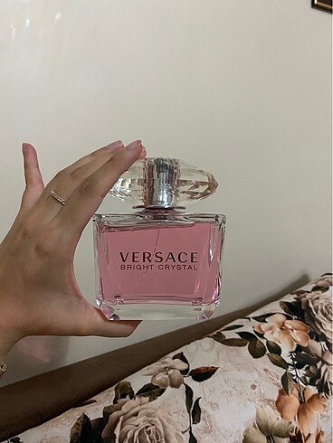 Versace bright crystal edt