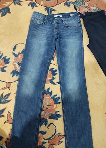 Mavi Jeans Pantolon 