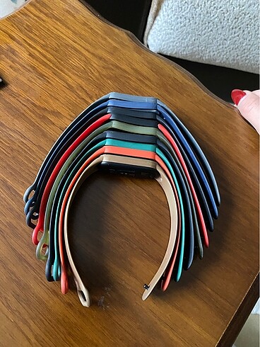  Beden Renk MiBand6 kordon