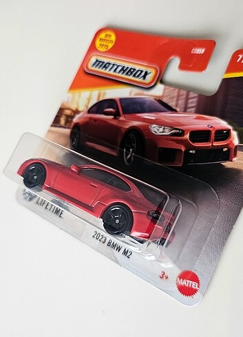 Matchbox bmw m2