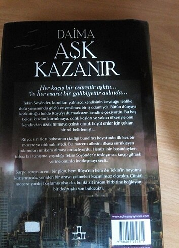 DAİMA AŞK KAZANIR