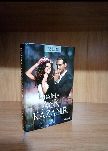DAİMA AŞK KAZANIR 