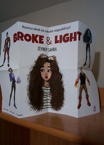 Beden BROKE & LİGHT