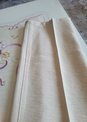 xxl Beden Keten Pantolon