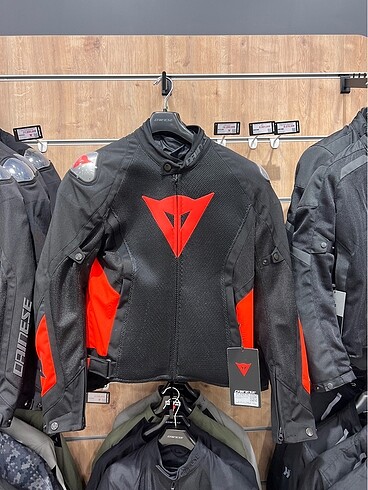 Diğer DAINESE ENERGYCA AIR YAZLIK MOTORCU MONTU