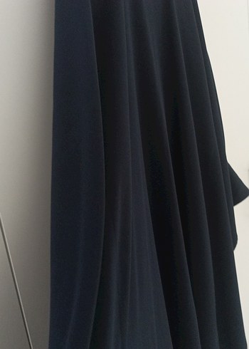 Lacivert yarasa kol - Görsel 5