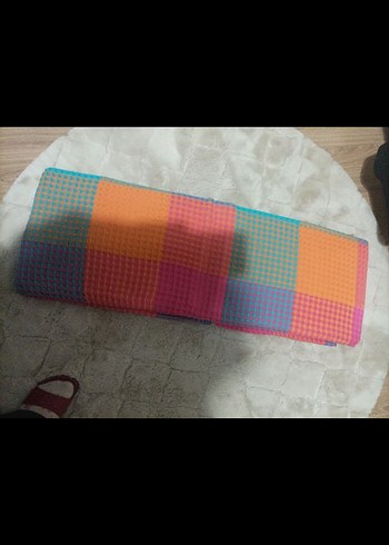 Karaca çift kişilik pike takımı - Görsel 4